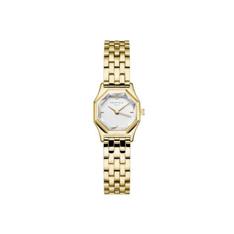 siebel gouden horloge dames